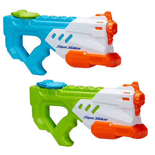 nerf scatter blast water gun